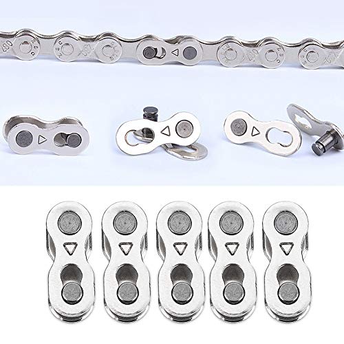 5 Pairs Bicycle Chain Quick Link Connector for 6 7 8 Speed X924