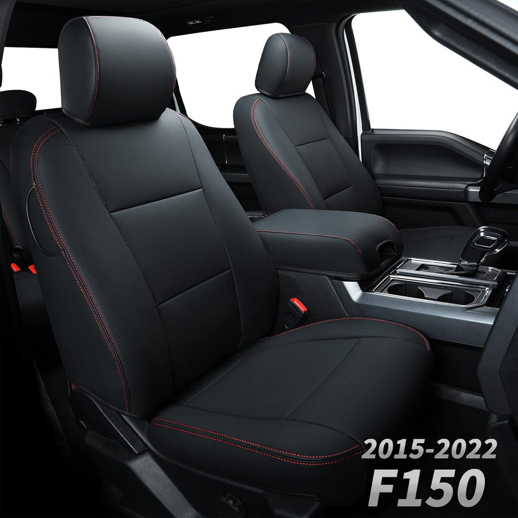 Faux Leather Seat Covers Z112441
