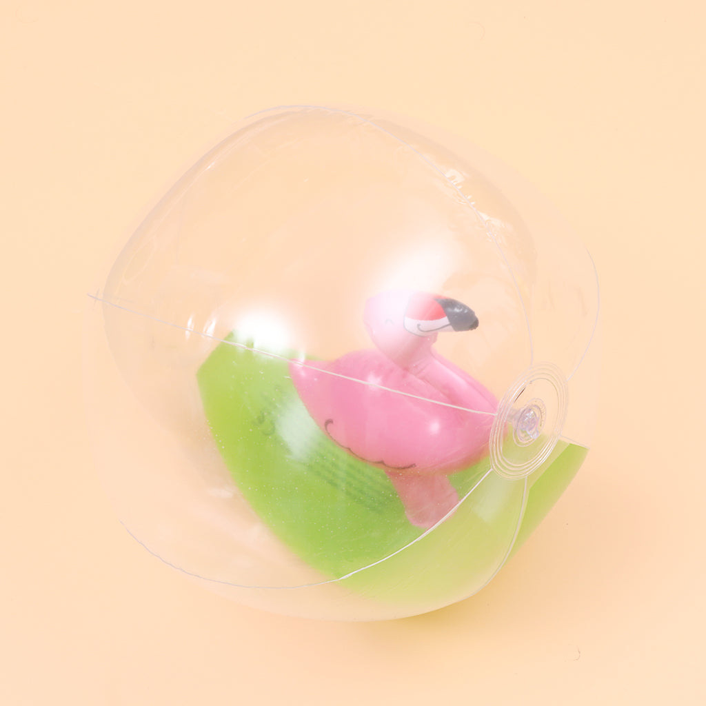 Inflatable Beach Balls with Pump M864126