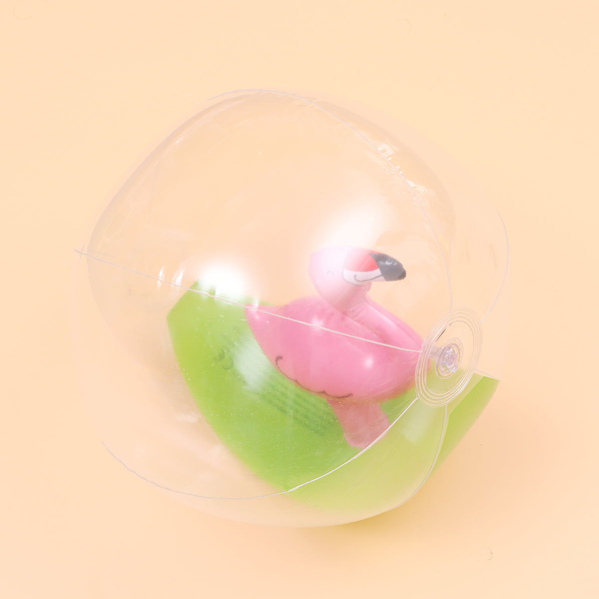 Inflatable Beach Balls with Pump M864126