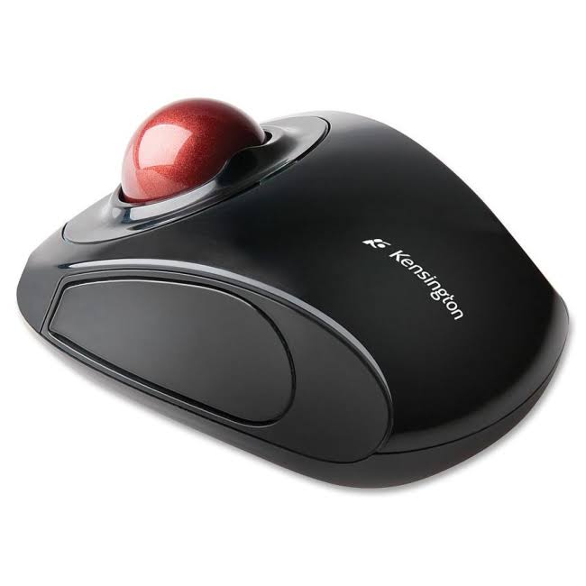 Wireless Optical Trackball Mouse E1619