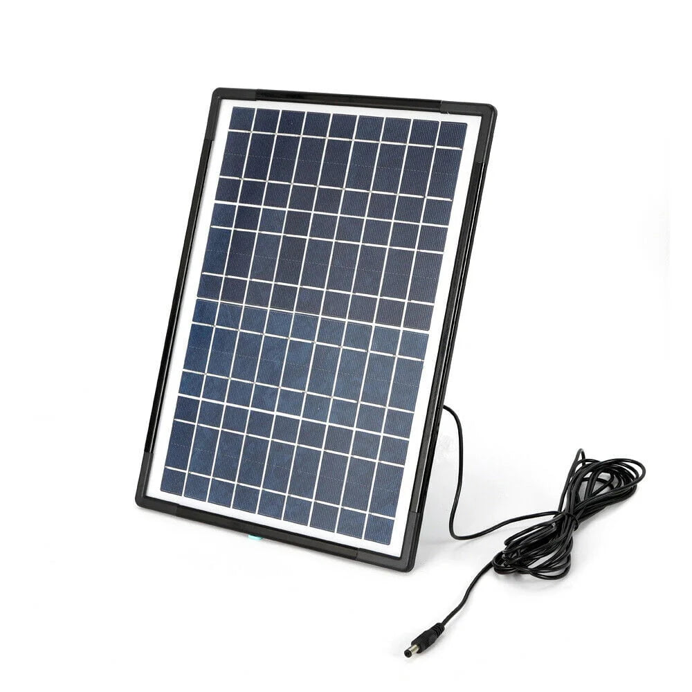 Portable Solar Power Generator Kit with Solar Panel Z921