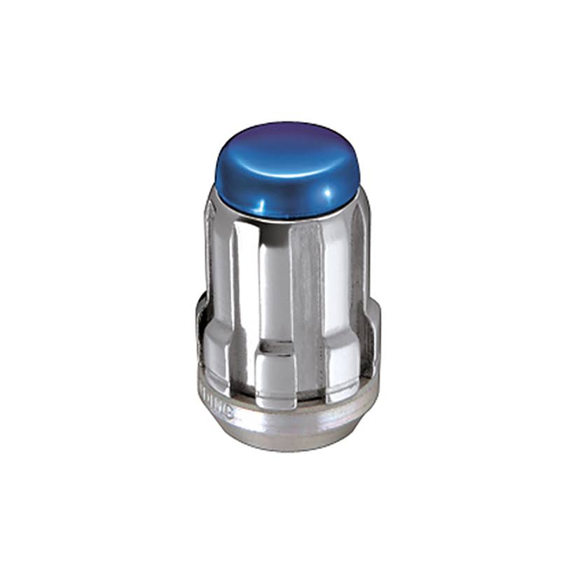 SplineDrive Lug Nut Box 50 M12X1.25 Cone Seat U471