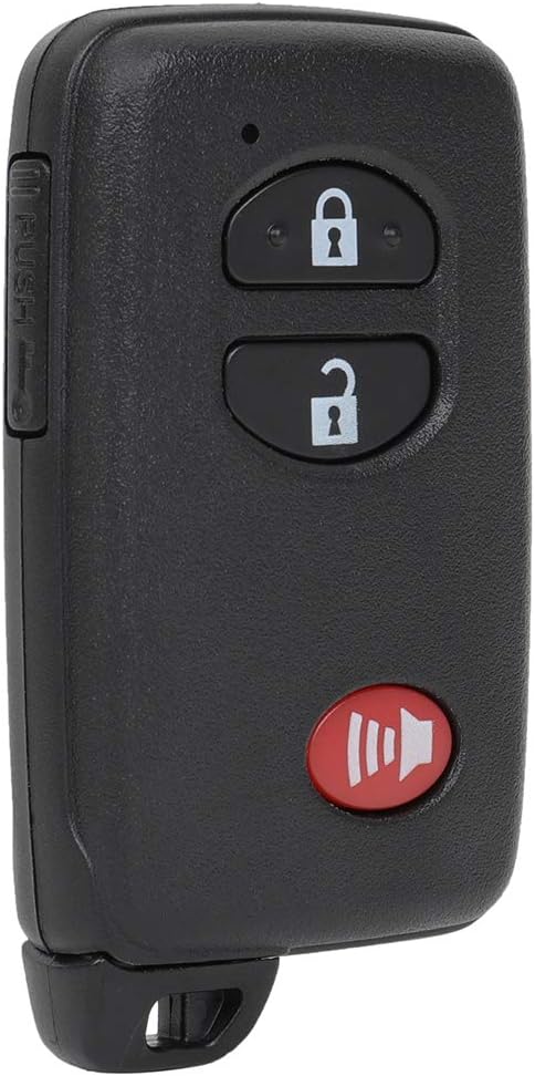 Keyless Entry Remote Key Fob Replacement 3 Buttons R1998
