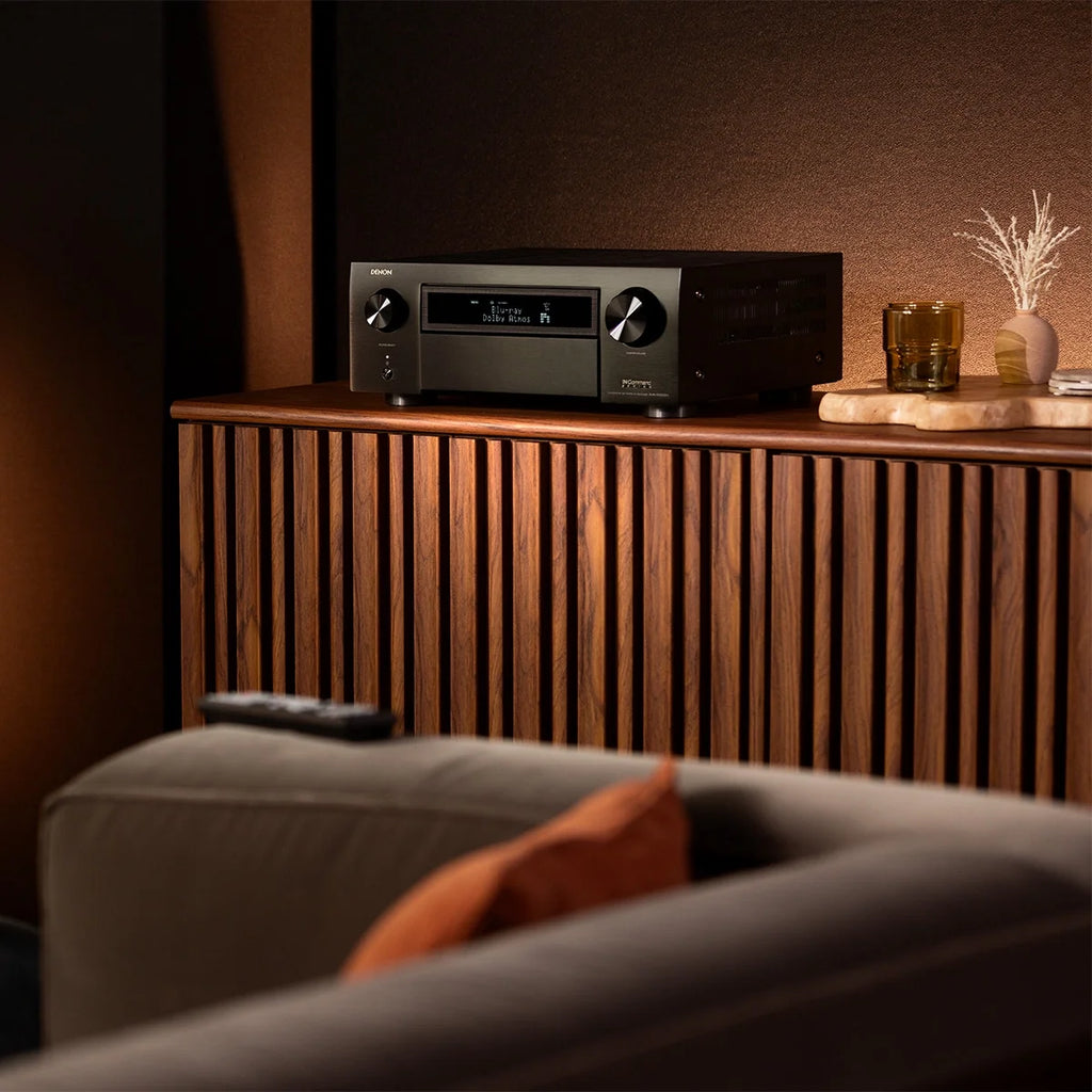 11.4 Channel 8K Home Theater Receiver E15707