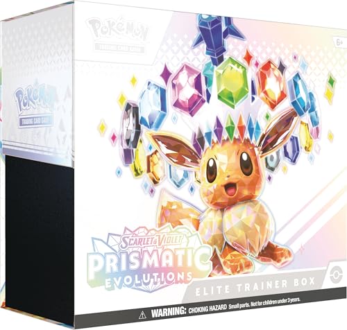 Pokemon TCG Elite Trainer Box T60823