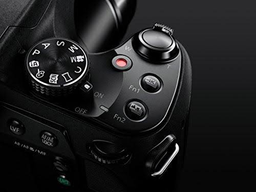 4K Bridge Camera T56427
