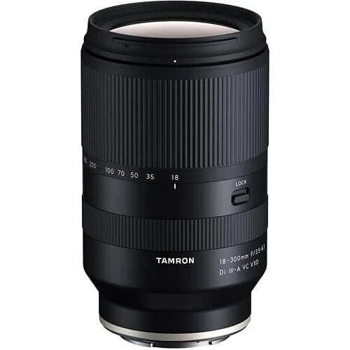 18-300mm f/3.5-6.3 Lens for Sony E Y88866
