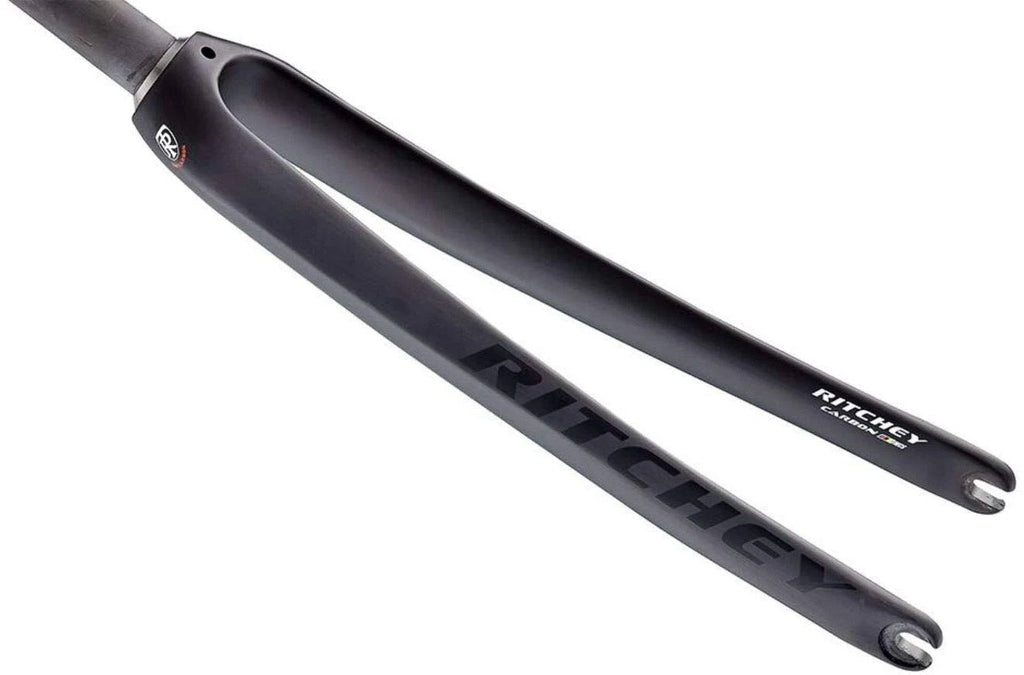 Matte Carbon Road Fork J619397