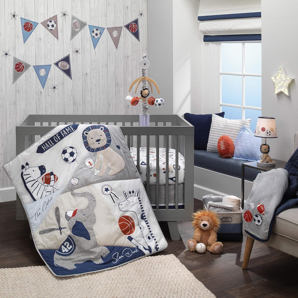 Musical Baby Crib Mobile Soother Toy W369868