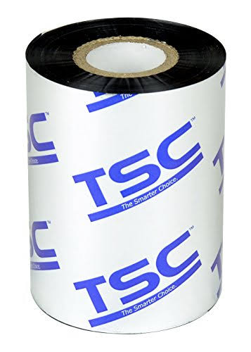 3.27x22 x 1,968 TSC Premium Wax/Resin Ribbon X543397