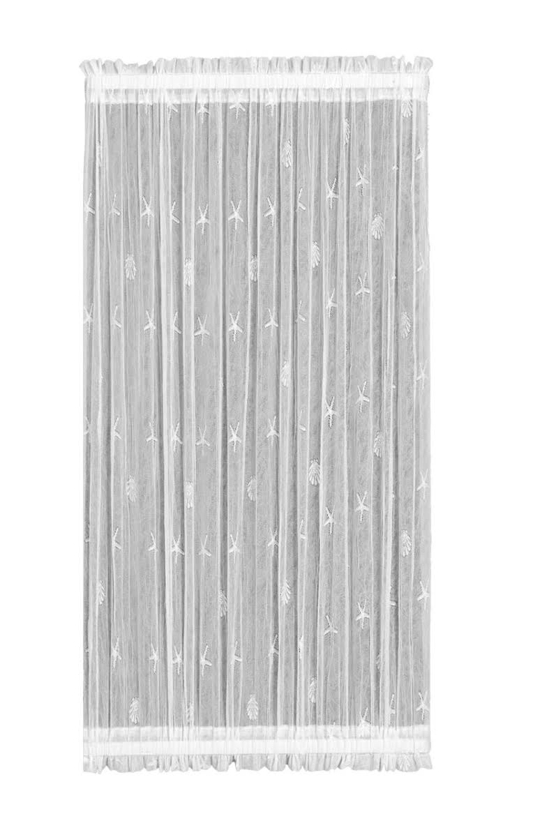 White Sand Shell Door Panel N681