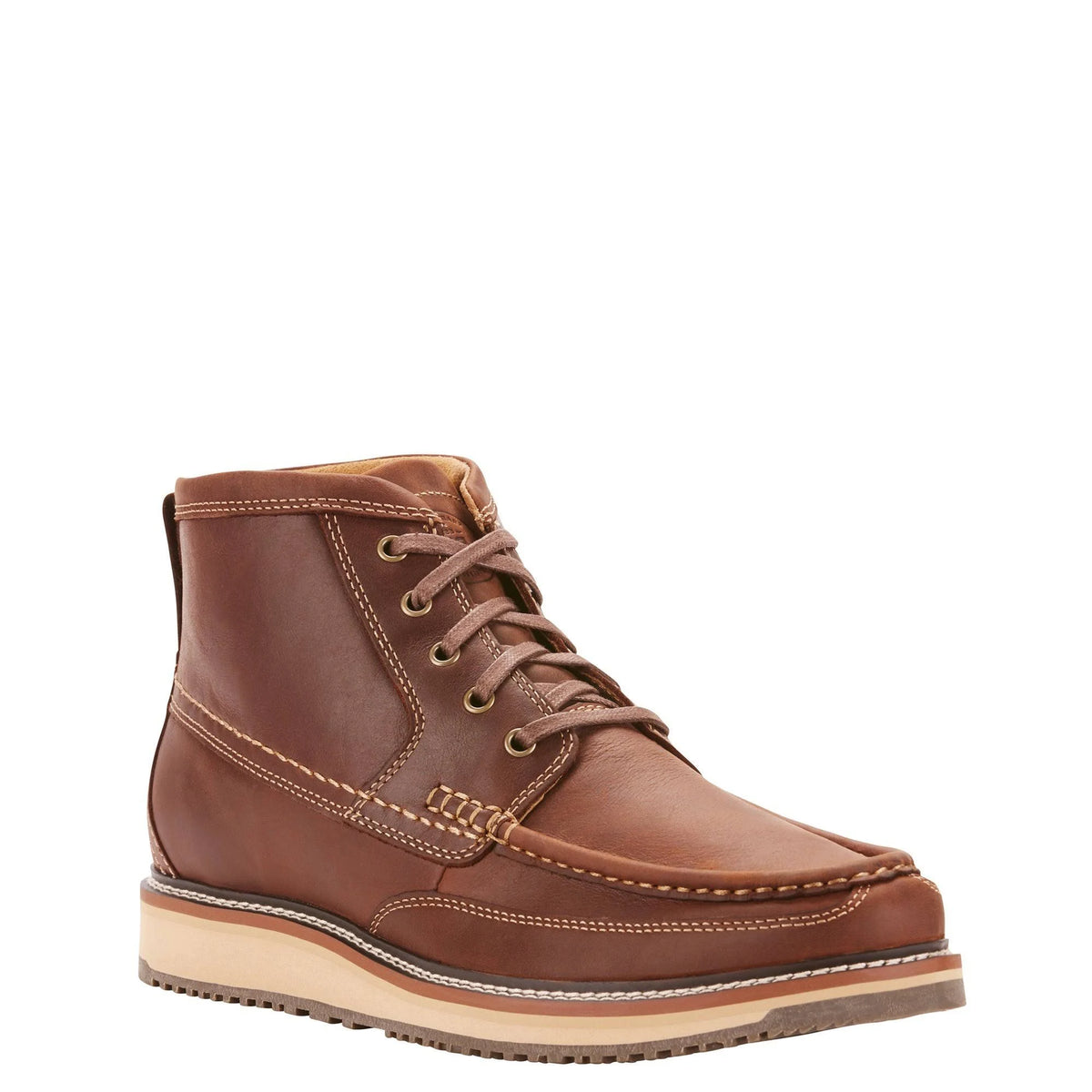 Brown 11 Work Boots V543504