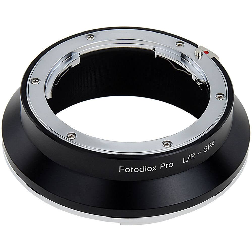 Leica R Lens to Fujifilm G-Mount Camera Lens Mount Adapter U989367
