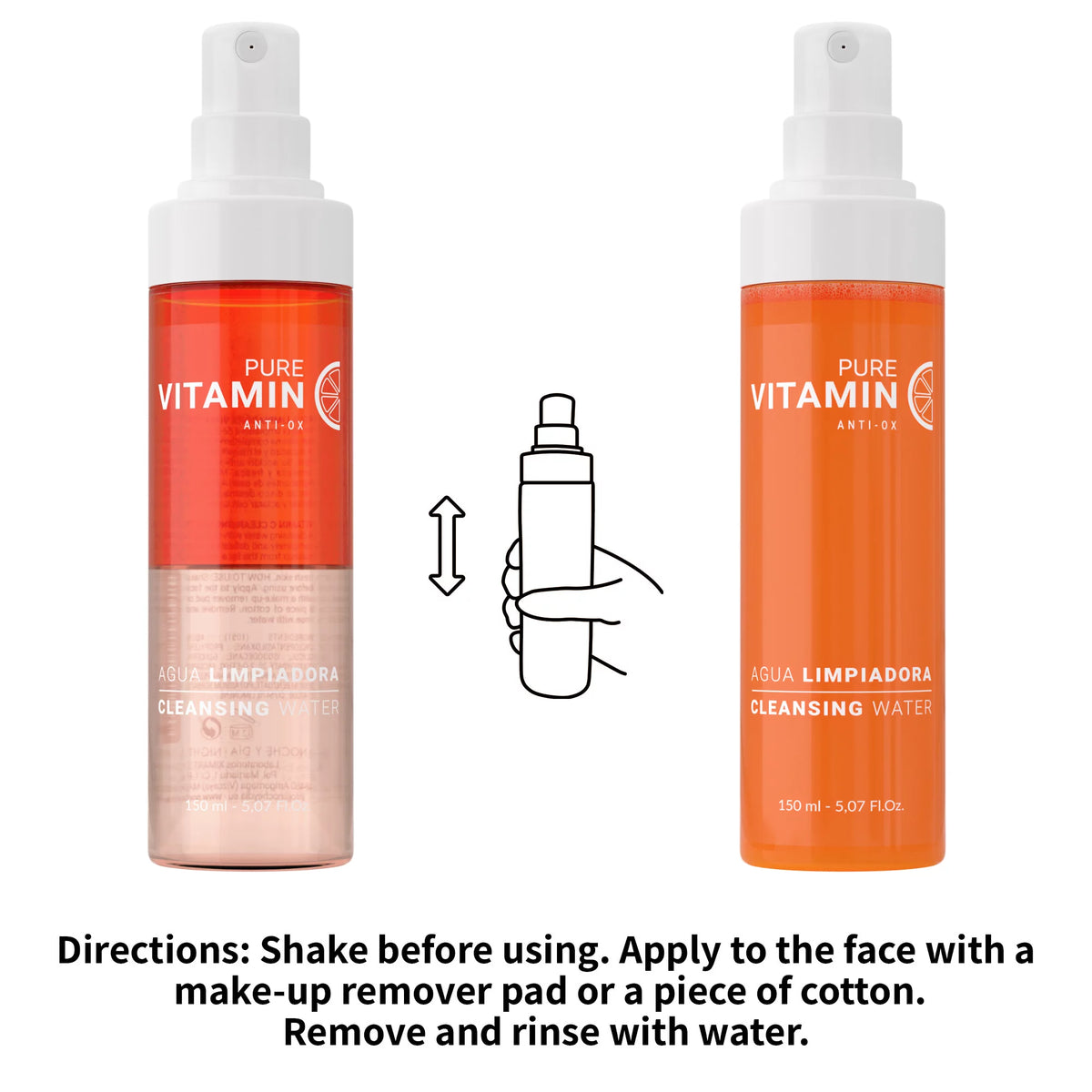 Vitamin C Cleanser with Ascorbic Acid 150mL K21329