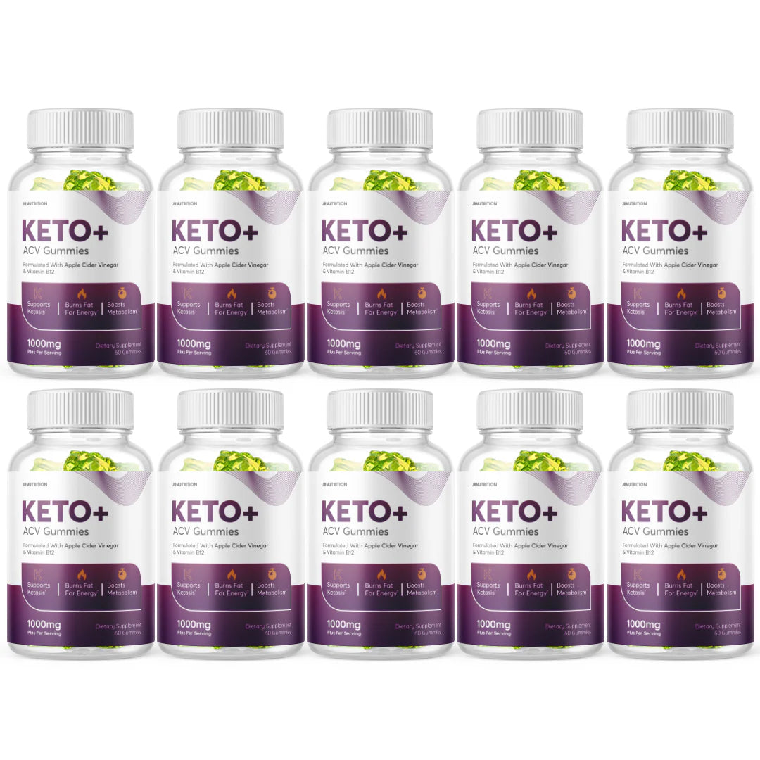 Keto ACV 1000mg Gummies R701