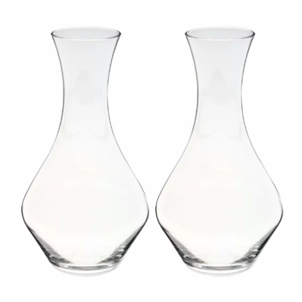 Cabernet Wine Decanter Set of 2 E725