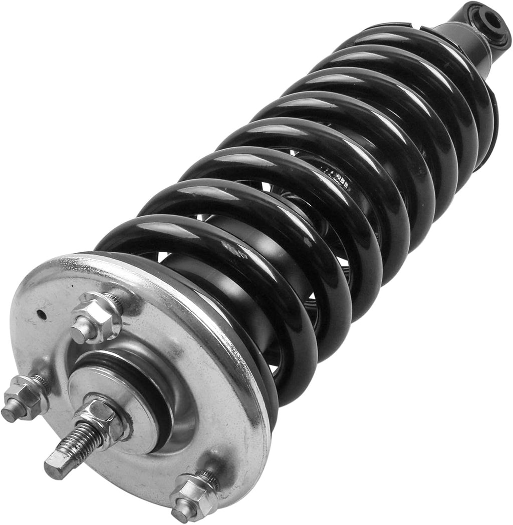 Front and Rear Complete Strut Assemblies Shock Absorbers Set of 4 R52056