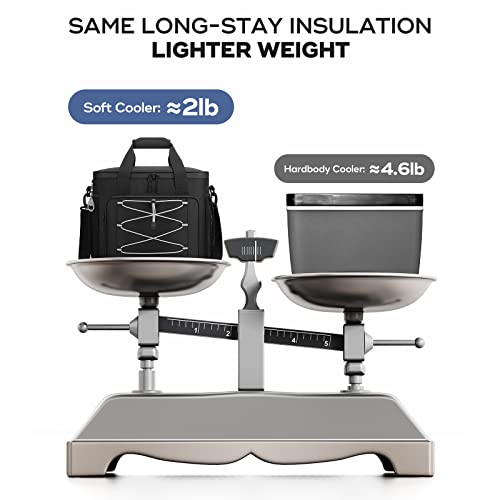 Collapsible Insulated Soft Cooler Bag Z1926