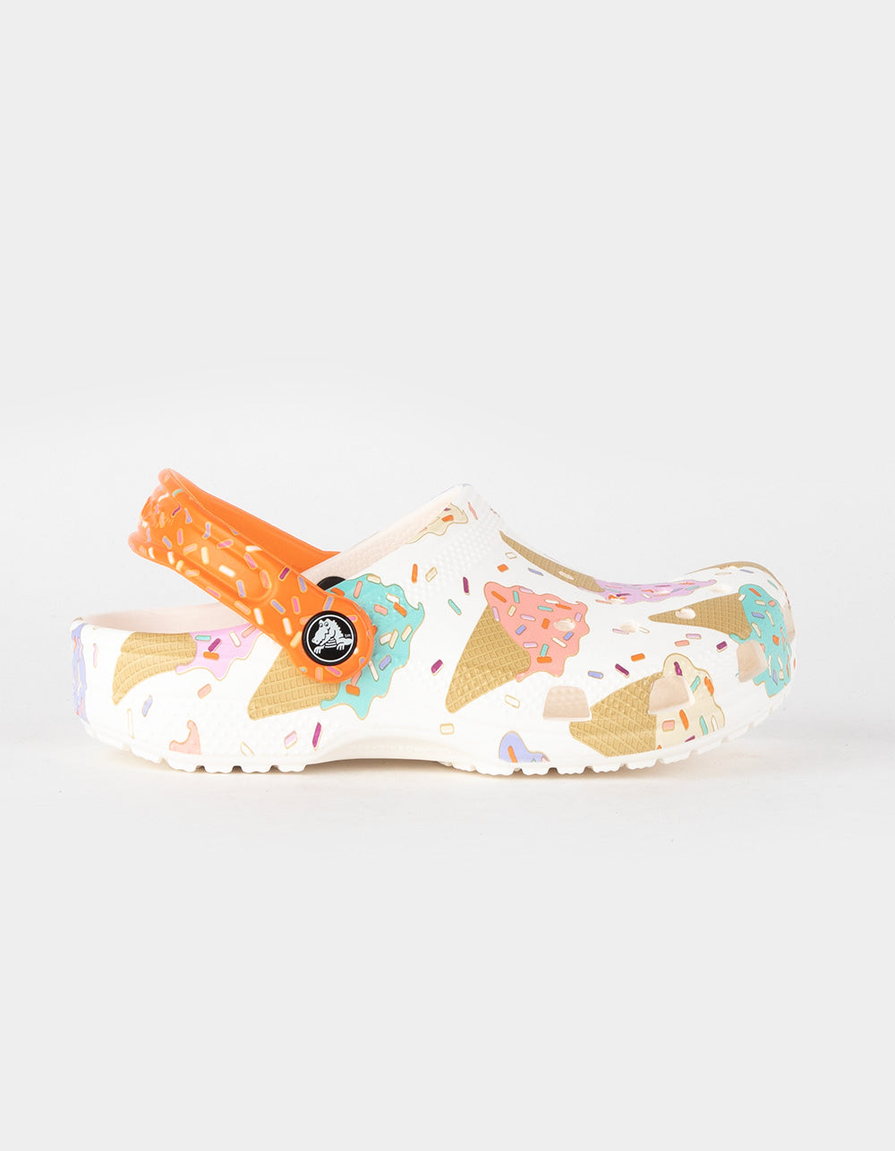 Girls Classic Clogs F745