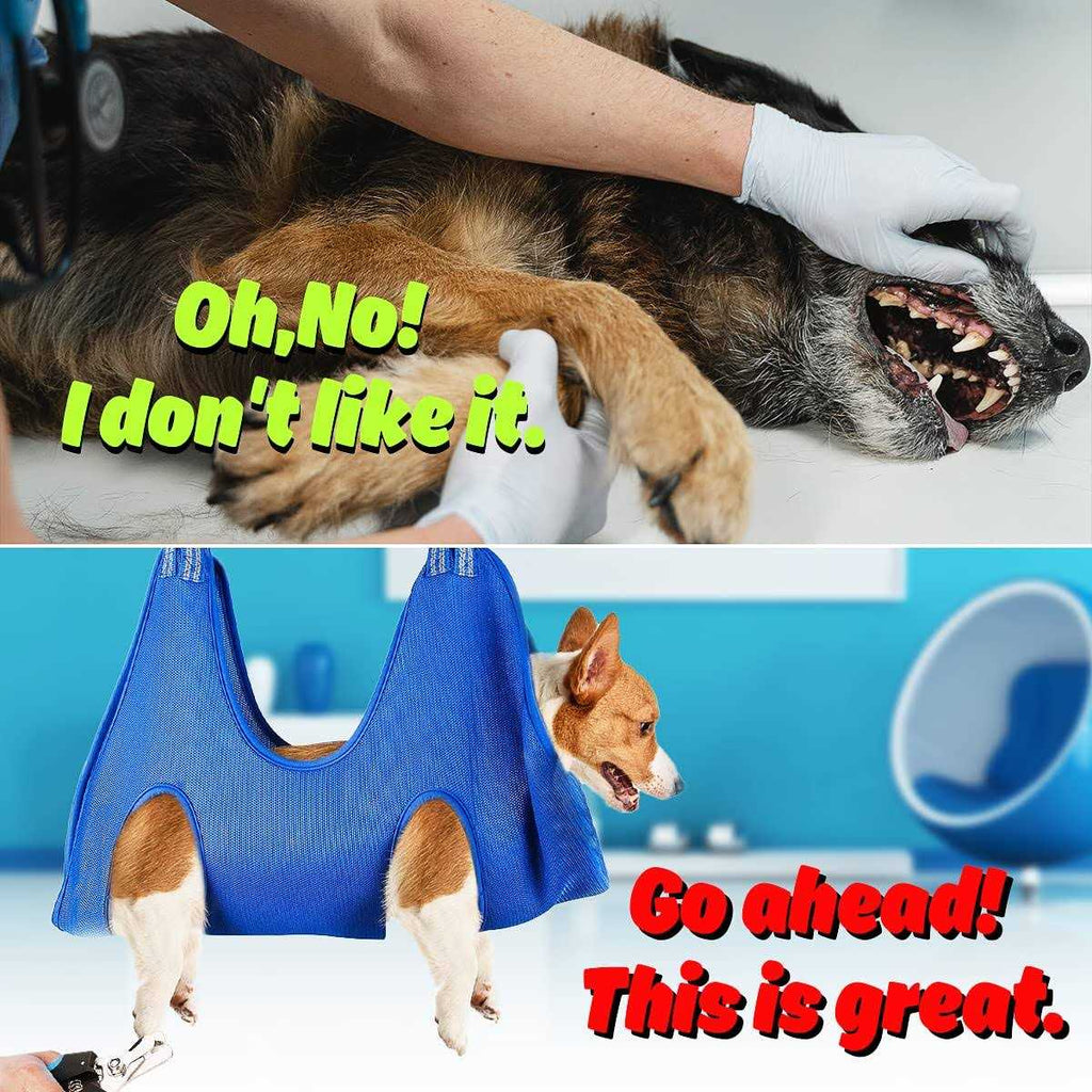 Pet Grooming Hammock Harness Z2133