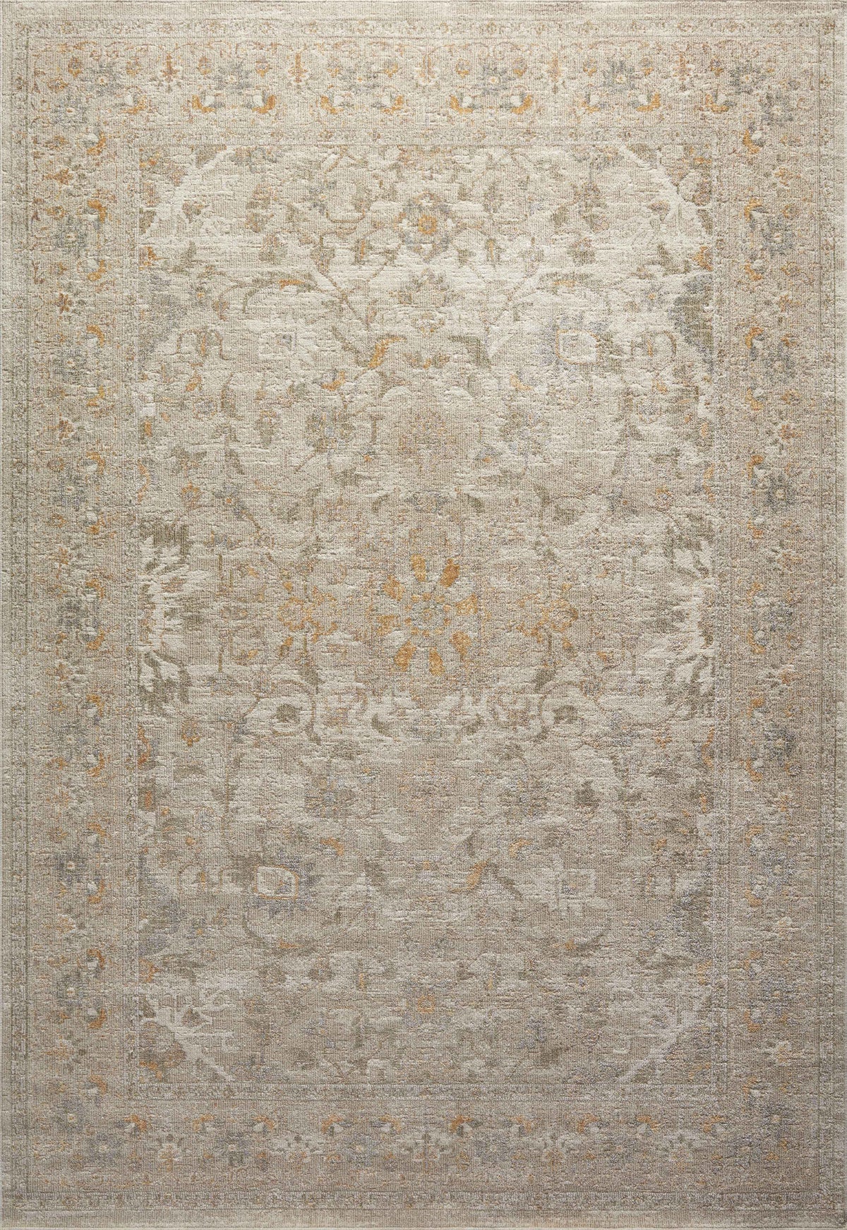 Ivory Natural Rug 2'7 x 8'0 Z54929