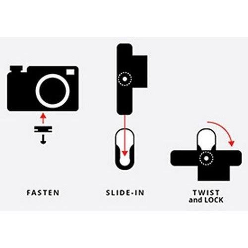 Cotton Carrier Camera Vest System for 2 Cameras I450
