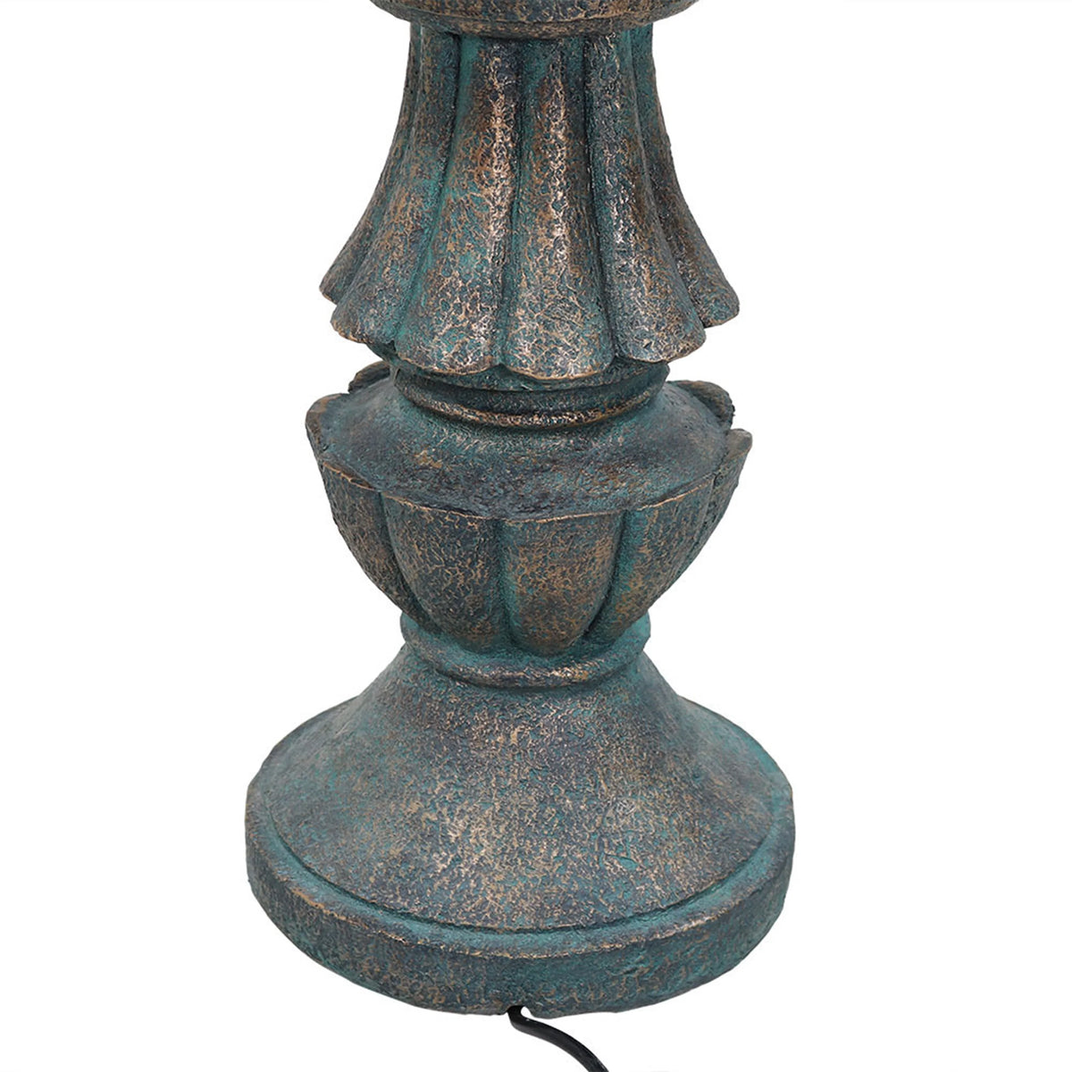 2-Tier Outdoor Water Fountain M112