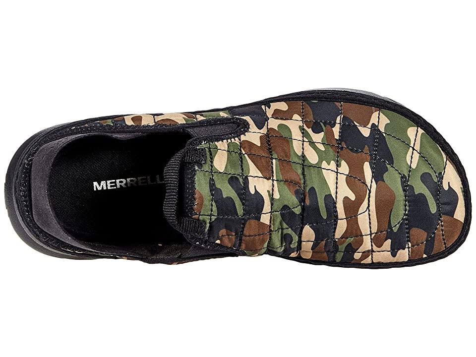 Men's Hut Moc, Size 11, Camo P97788