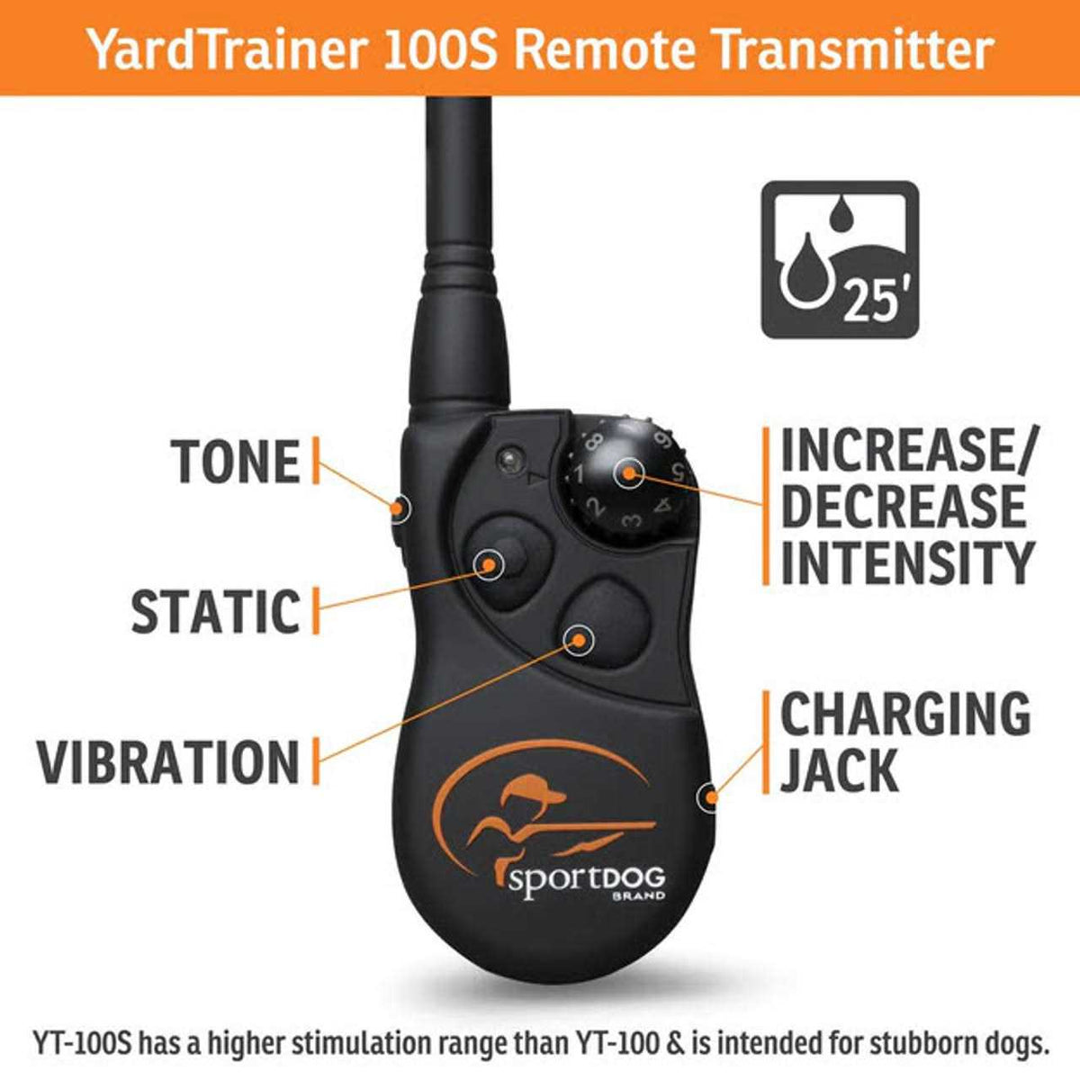 YardTrainer 100S Y906710