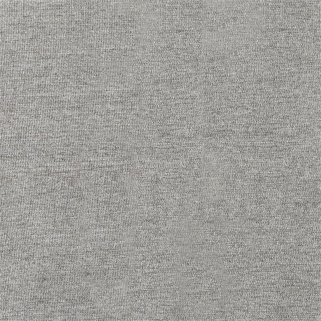 Gray Fabric Upholstered Loveseat D84081