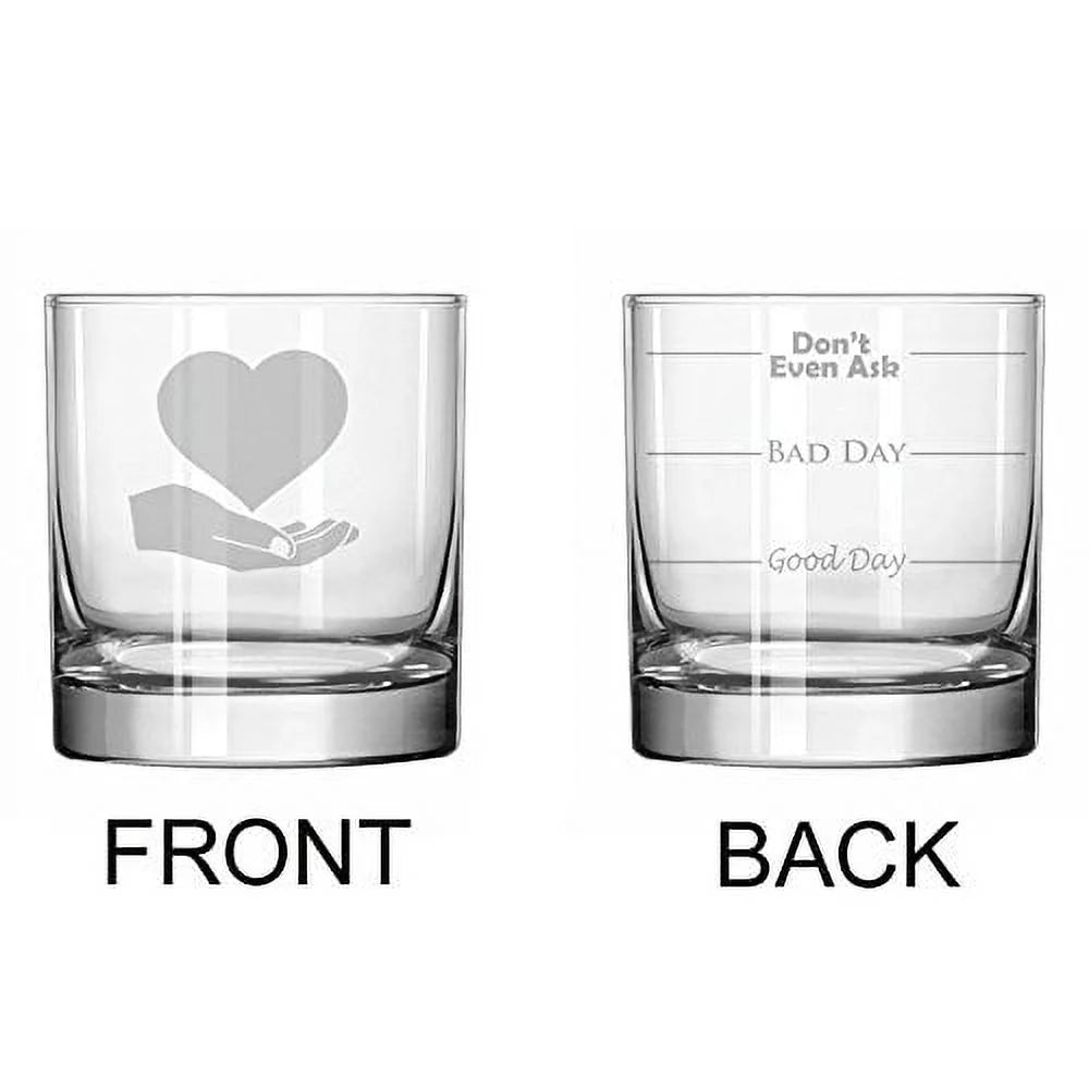 11 oz Rocks Whiskey Highball Glass G628222