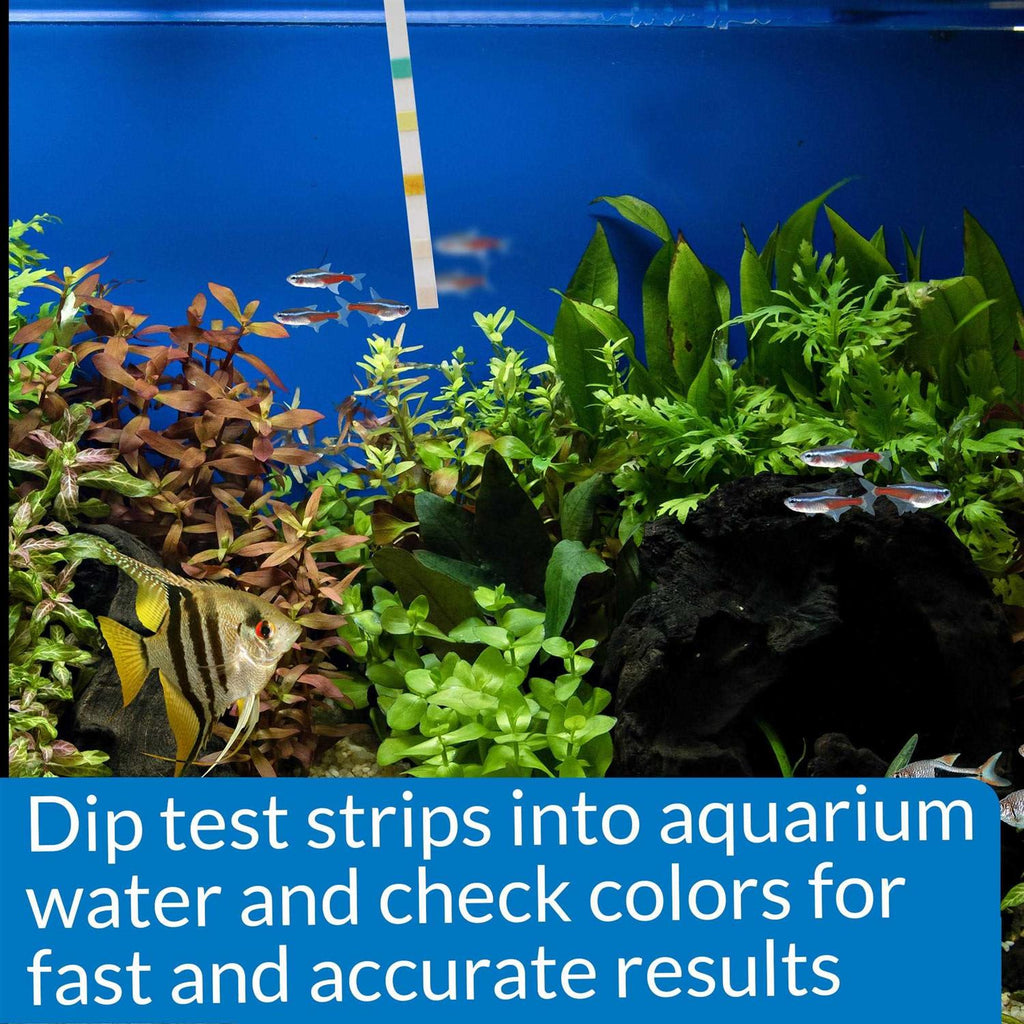 5 in 1 Aquarium Test Strips O540