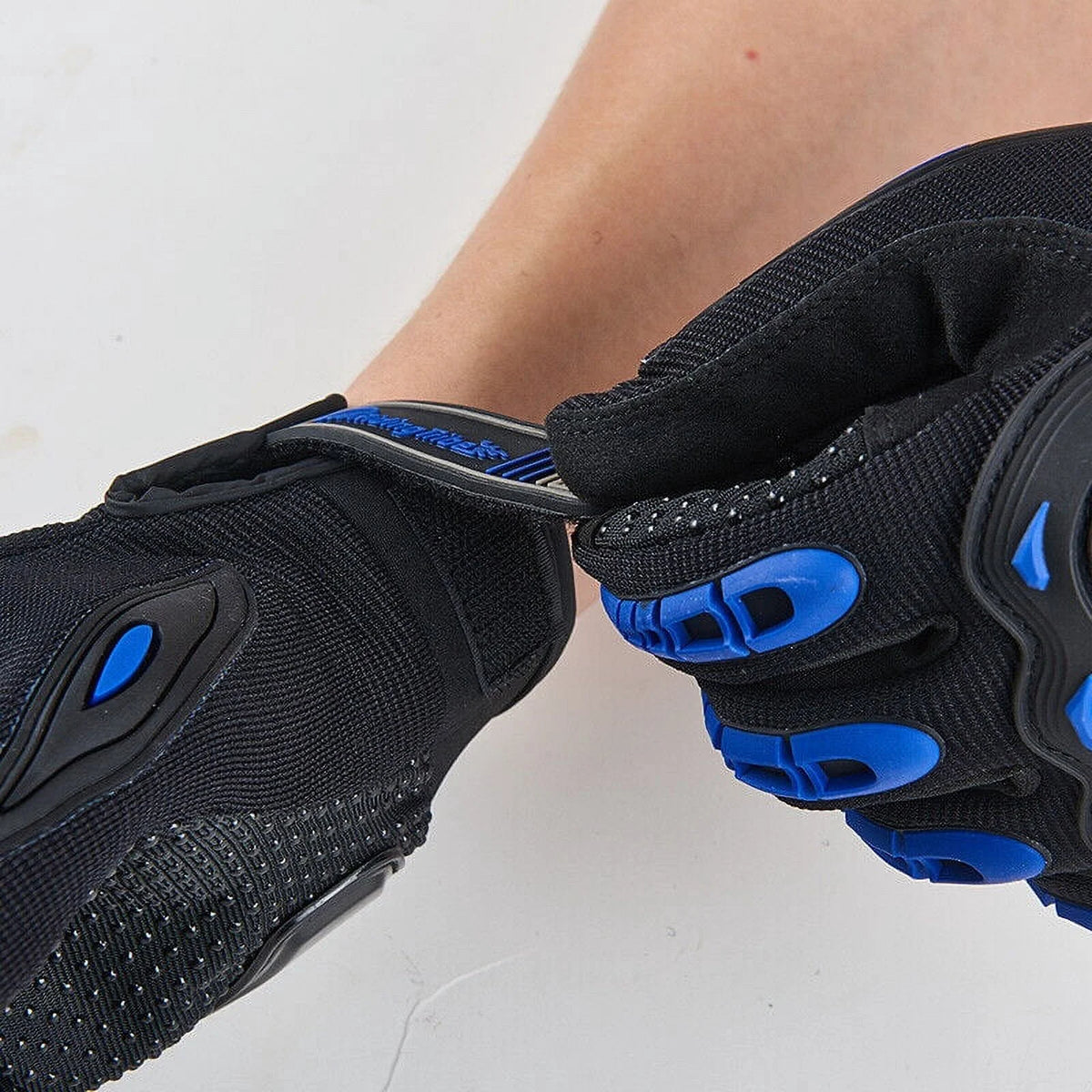 Motorcycle Gloves Touch Screen Full Finger I597019