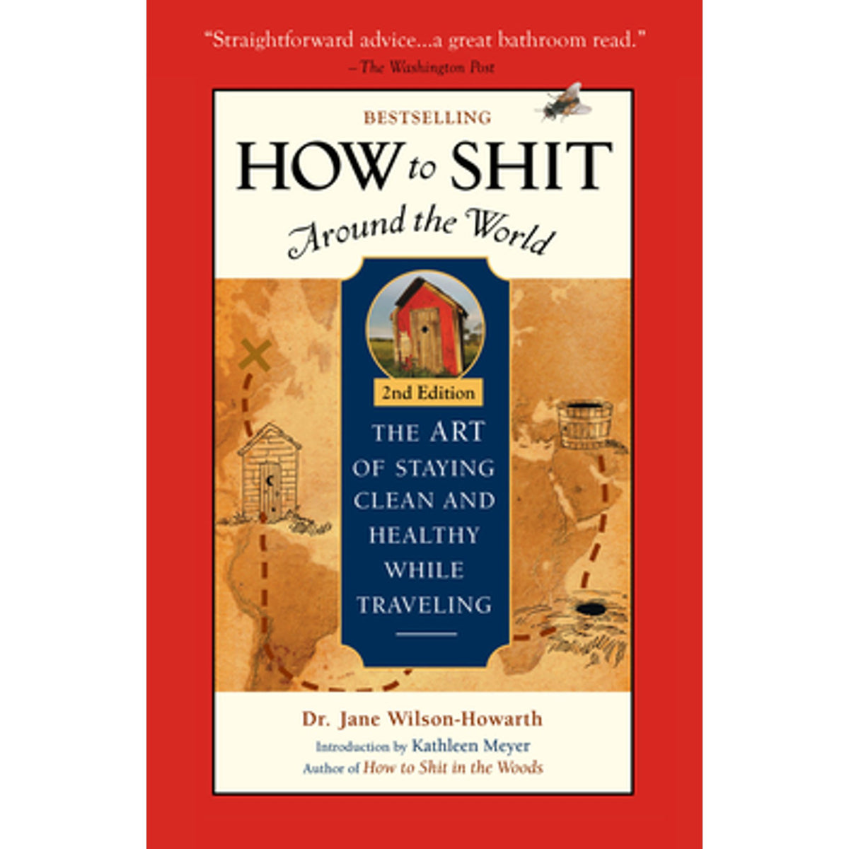 How to Shit Around the World (Paperback) J561919