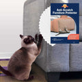 Cat Scratch Deterrent 6-Pack 17-inch x 12-inch Furniture Protectors B70593