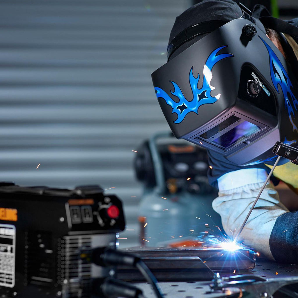 80 Amp Inverter Arc Welder U964453