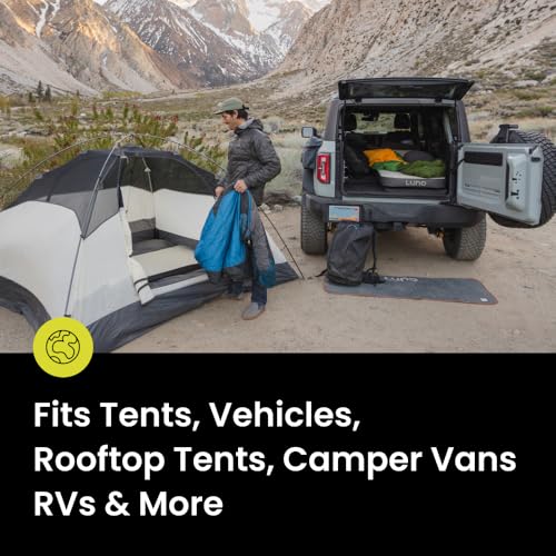 Camping Mattress Hybrid Foam Air Mattress A7399