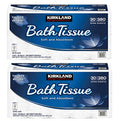 2-Ply Bath Tissue, 30 Rolls O82990