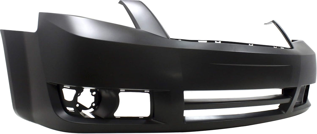 Front Bumper Cover with Fog Light Holes B96785