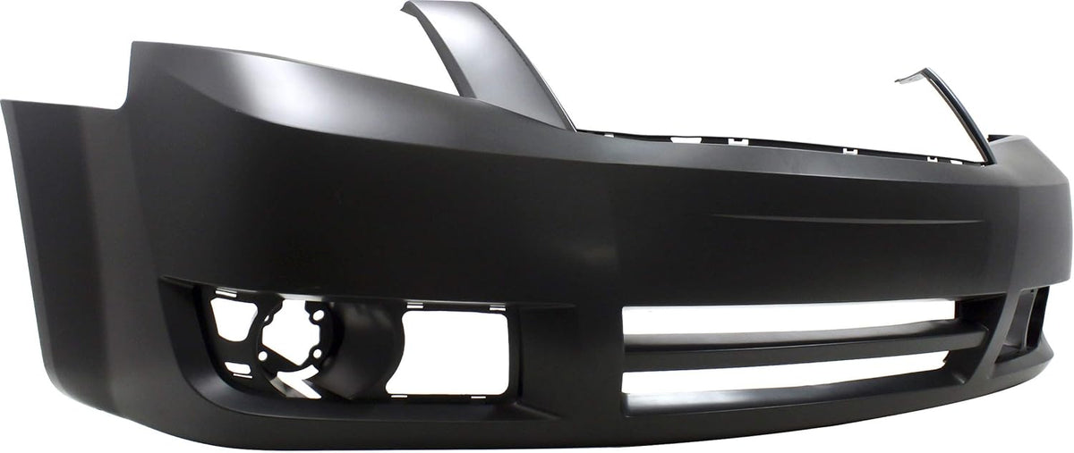Front Bumper Cover with Fog Light Holes B96785