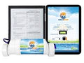 Salt Chlorinator for Inground Pools Up to 15,000 Gallons W7192