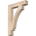 Douglas Fir Smooth Bracket X25642