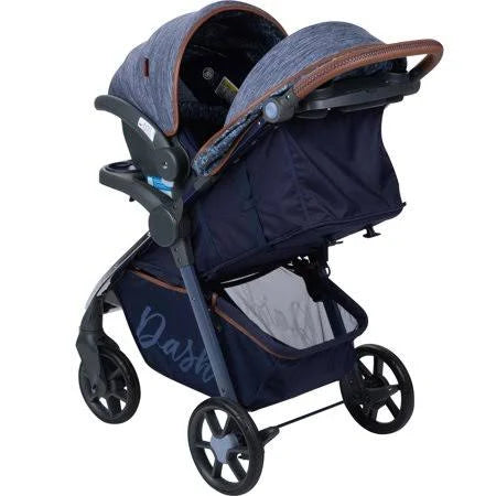 Blue All in One Travel System J657065