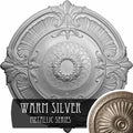 39 1/2x22OD x 2 1/2x22P Ceiling Medallion T422
