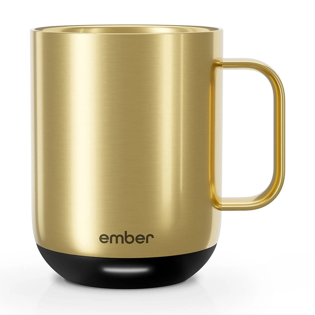 10 oz Copper Temperature Control Smart Mug I88156