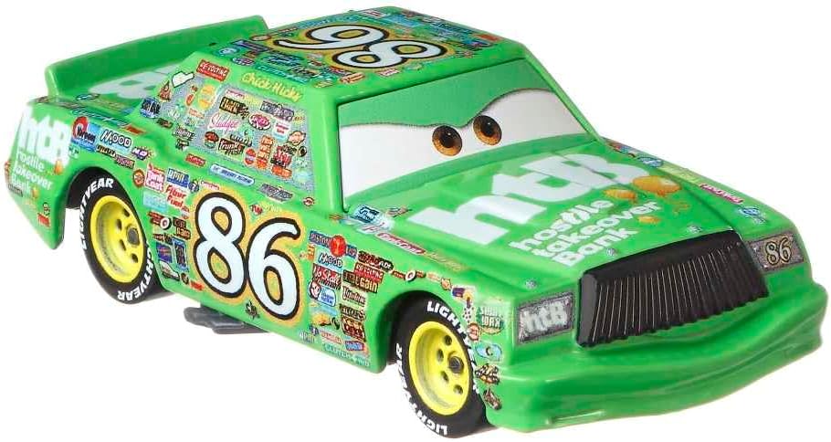 Disney Cars 1:55 Scale Die-Cast 2-Pack Assortment Vehicles M880