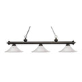 3 Light Billiard Light Q7450