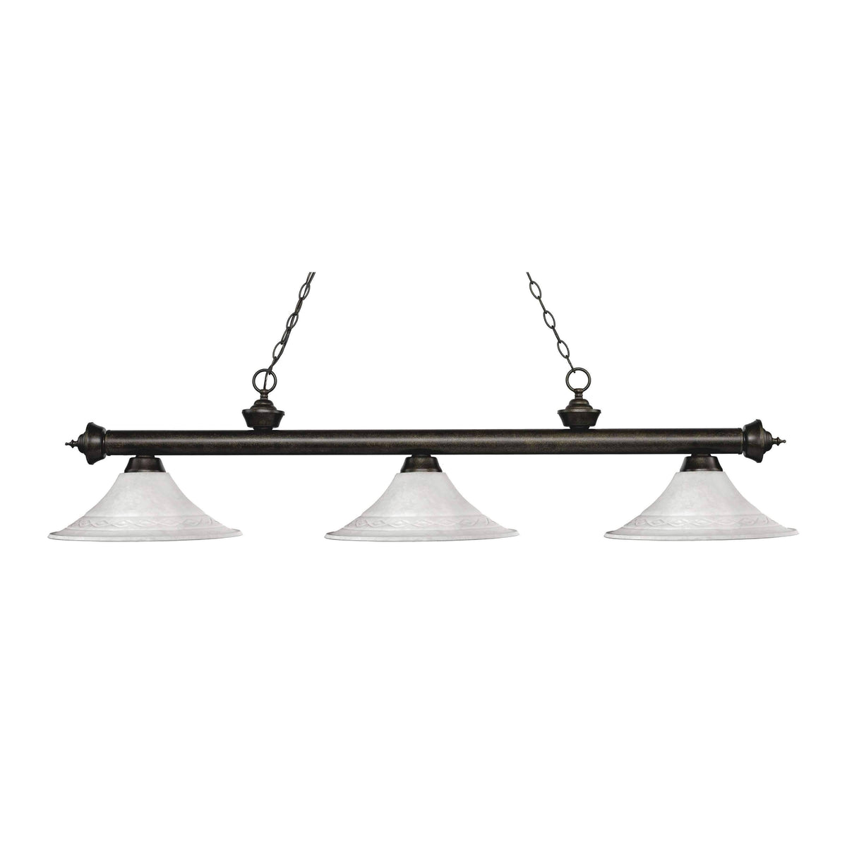 3 Light Billiard Light Q7450