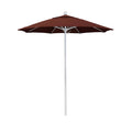 Henna White Market Umbrella B84558
